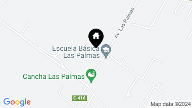 Map of Camino las Palmas Km 11 160790, San Felipe VS