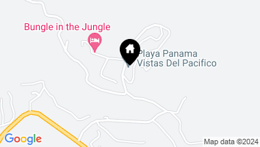 Map of Villa Lamar , Playa Hermosa, Carrillo, Guanacaste, 50503