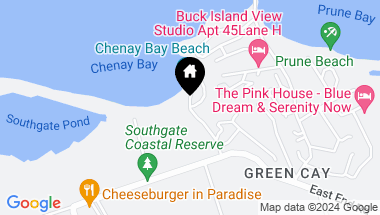 Map of REM 28 Green Cay EA, REM 28, St. Croix VI, 00820