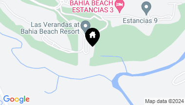 Map of Bahia Beach Resort LAS VERANDAS CONDOMINIUM BUILDING 5 #5138, RIO GRANDE PR, 00745