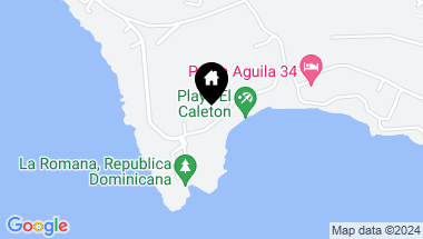 Map of Punta Aguila # 41-42, Casa de Campo, 12, 22000
