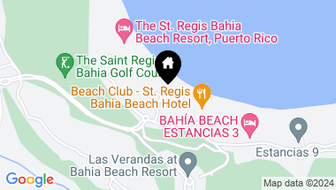 Map of 7000 BAHIA BEACH BLVD. #1202, RIO GRANDE PR, 00745