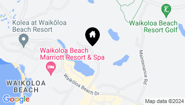 Map of 69-200 Pohakulana Place E23, WAIKOLOA HI, 96738