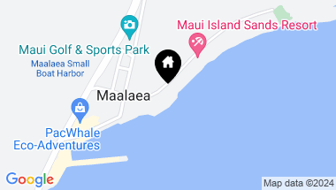 Map of 70 HAUOLI St Unit: 305, Wailuku HI, 96793