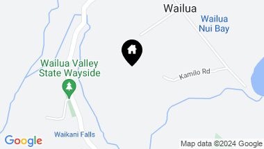 Map of 11A Wailua Homesteads Rd Unit: 11A, Hana HI, 96713