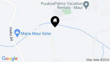 Map of 147/145 Pauwela Rd, Haiku HI, 96708