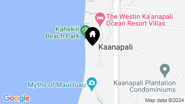 Map of 30 KAI ALA Dr, Lahaina HI, 96761