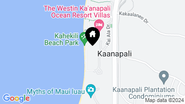 Map of 10 Kai Ala Dr, Lahaina HI, 96761