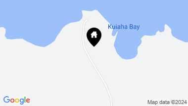 Map of 0 Pauwela Lighthouse Rd Unit: 50, Haiku HI, 96708