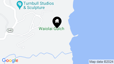 Map of 4970 Kahekili Hwy, Wailuku HI, 96793
