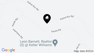 Map of 0 Kaula Rd Unit: Developer Lot 47, Maunaloa HI, 96770