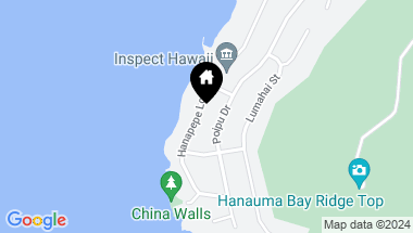 Map of 139 Hanapepe Loop, Honolulu HI, 96825