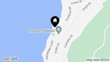 Map of 569 Portlock Road, Honolulu HI, 96825