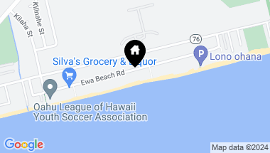 Map of 91-315 Road, Ewa Beach HI, 96706