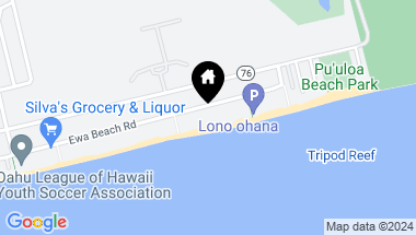 Map of 91-237 Road, Ewa Beach HI, 96706