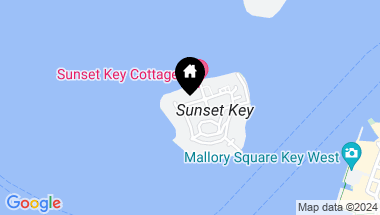Map of 40 Sunset Key Drive, Key West FL, 33040
