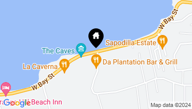 Map of CAVES HEIGHTS 4A, New Providence/Paradise Island