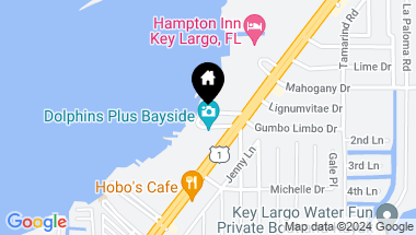 Map of 101910 Overseas Highway, Key Largo FL, 33037