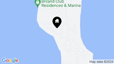 Map of TRIANA SHORES Unit: Sea Vision, Eleuthera