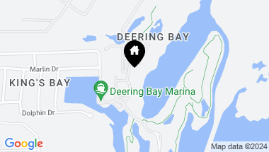 Map of 13631 Deering Bay Dr # 228, Coral Gables FL, 33158