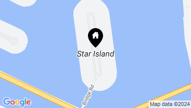 Map of 3 island # 12L, Miami Beach FL, 33139