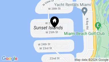 Map of 2500 Lucerne Ave, Miami Beach FL, 33140