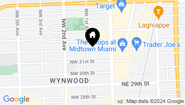 Map of 78 NW 32nd St, Miami FL, 33127