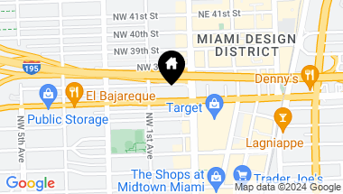 Map of 51 NW 36th St, Miami FL, 33127