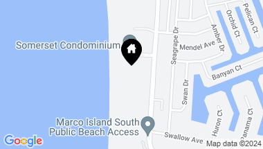 Map of 840 S Collier BLVD # 1603, MARCO ISLAND FL, 34145
