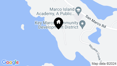 Map of 201 Vintage Bay DR # 12 Unit: B-12, MARCO ISLAND FL, 34145