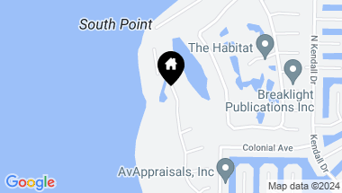 Map of 776 Waterside DR, MARCO ISLAND FL, 34145