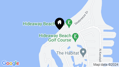 Map of 192 S Beach DR, MARCO ISLAND FL, 34145