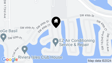 Map of 4952 SW 167th Ave, Miramar FL, 33027