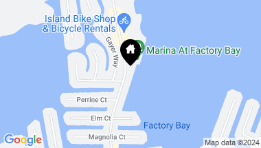 Map of 1069 Bald Eagle DR # S602, MARCO ISLAND FL, 34145