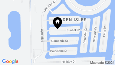 Map of 467 Sunset Dr, Hallandale Beach FL, 33009
