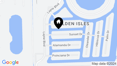 Map of 472 Sunset Dr, Hallandale Beach FL, 33009
