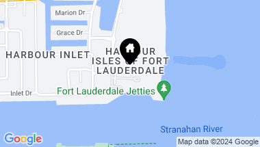 Map of 2100 S Ocean Ln # 2511, Fort Lauderdale FL, 33316