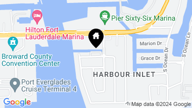 Map of 2201 SE 18 ST, Fort Lauderdale FL, 33316