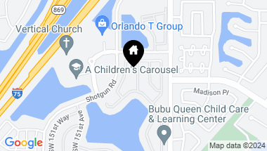 Map of 931 SW 150th Ave, Sunrise FL, 33326