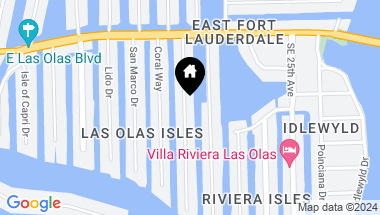 Map of 430 Royal Plaza Dr, Fort Lauderdale FL, 33301
