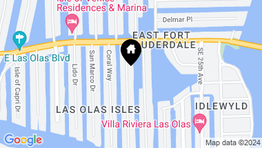 Map of 400 Royal Plaza Drive, Fort Lauderdale FL, 33301