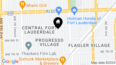 Map of Private Address