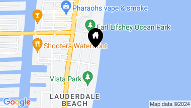 Map of 3020 N Atlantic Blvd, Fort Lauderdale FL, 33308