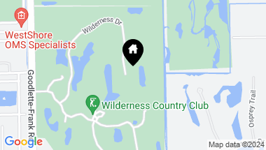 Map of 109 Wilderness DR # 214 Unit: D-214, NAPLES FL, 34105