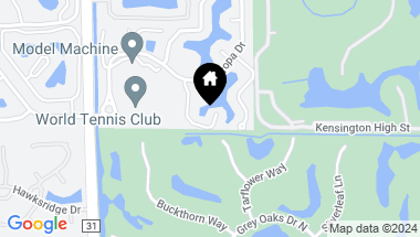 Map of 3326 Olympic DR # 413, NAPLES FL, 34105