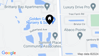 Map of 14649 Sutherland AVE # 88, NAPLES FL, 34119