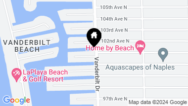 Map of 493 Willet AVE, NAPLES FL, 34108