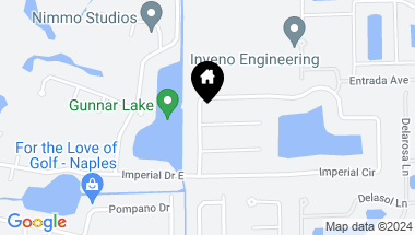 Map of 2142 Imperial CIR, NAPLES FL, 34110
