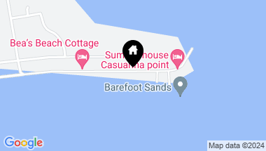 Map of COCONUT ISLAND ESTATE, Abaco