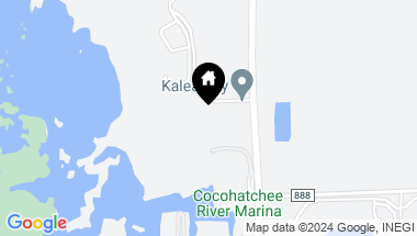 Map of 13915 OLD COAST RD # 506, NAPLES FL, 34110
